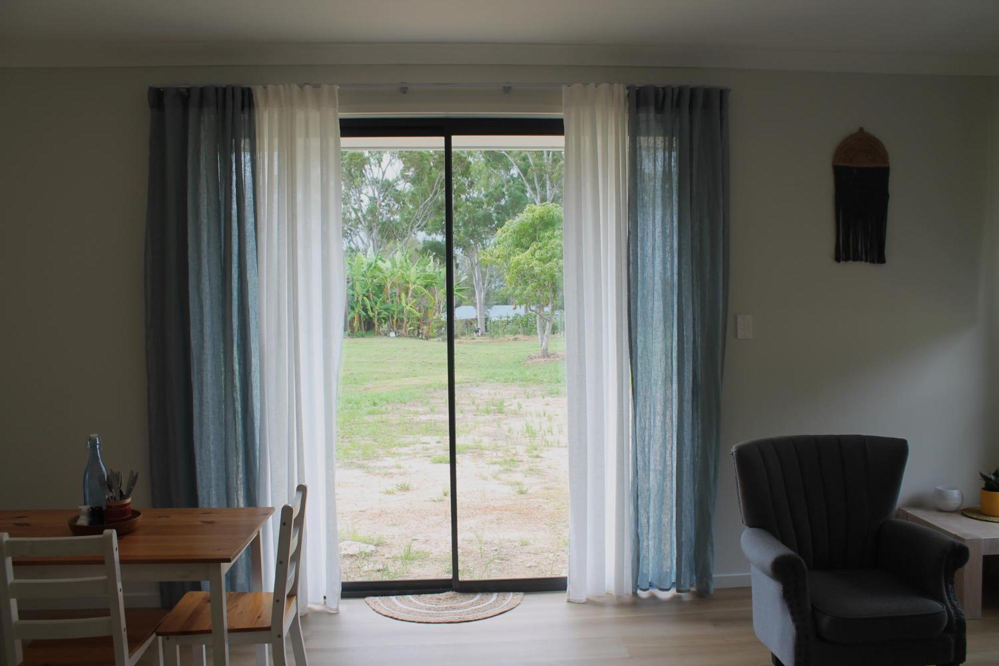 The Woodlands Hideaway - Premium Acreage Guesthouse 브라운스 플레인즈 외부 사진