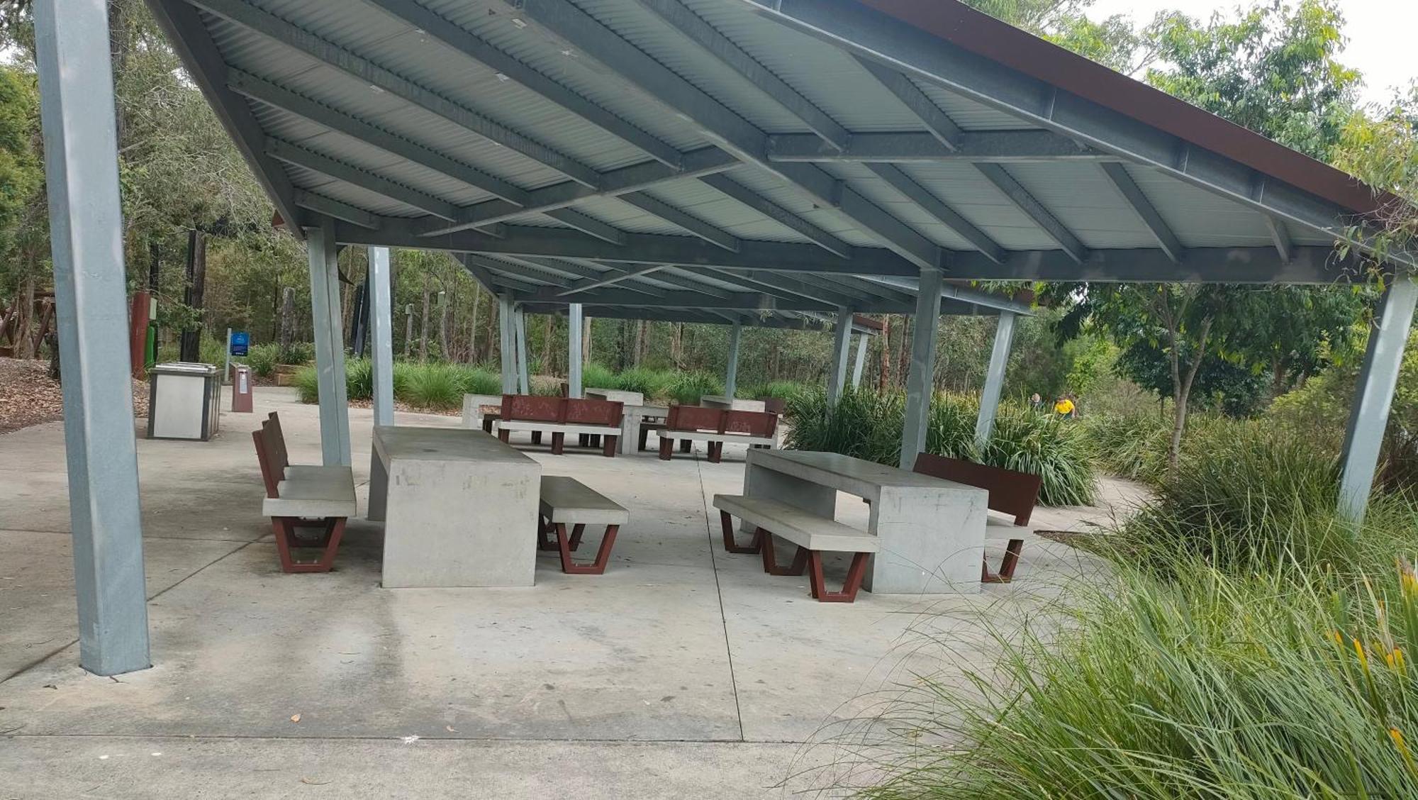 The Woodlands Hideaway - Premium Acreage Guesthouse 브라운스 플레인즈 외부 사진