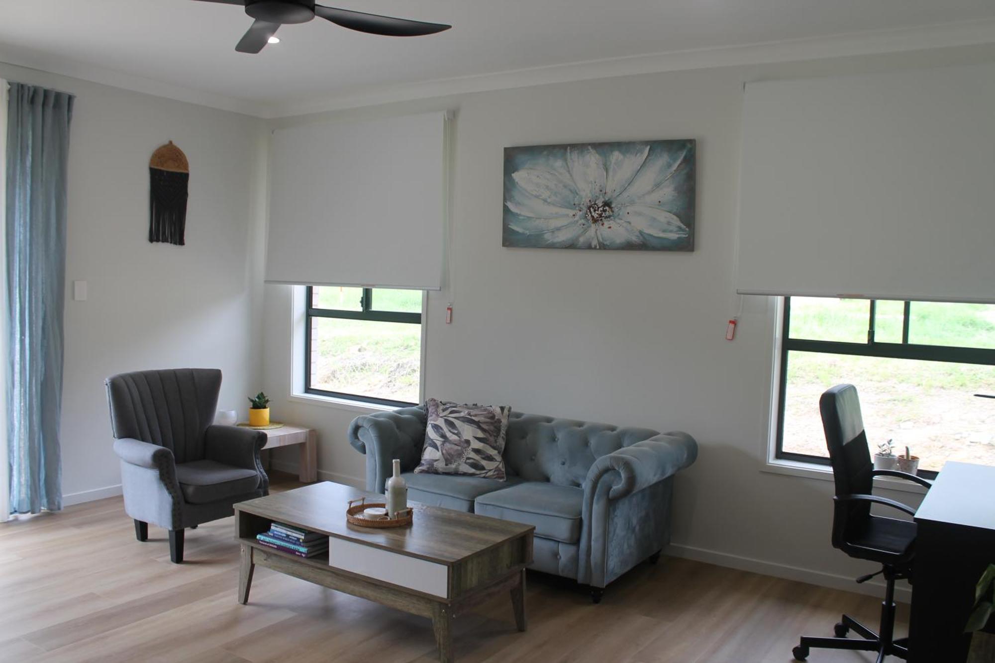 The Woodlands Hideaway - Premium Acreage Guesthouse 브라운스 플레인즈 외부 사진